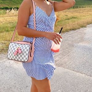 Striped Summer Dress